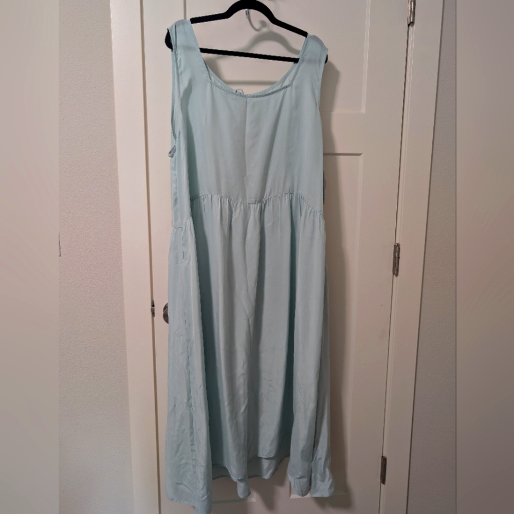 Altar PDX Gwendolyn Dress 6x in light blue